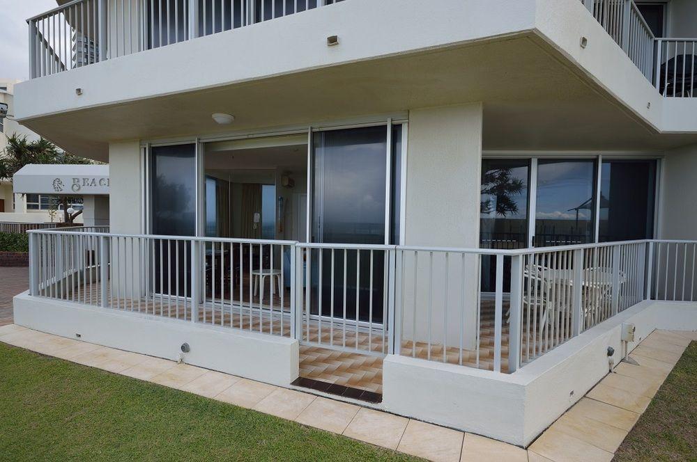 Beachside Tower Apartments Gold Coast Ngoại thất bức ảnh