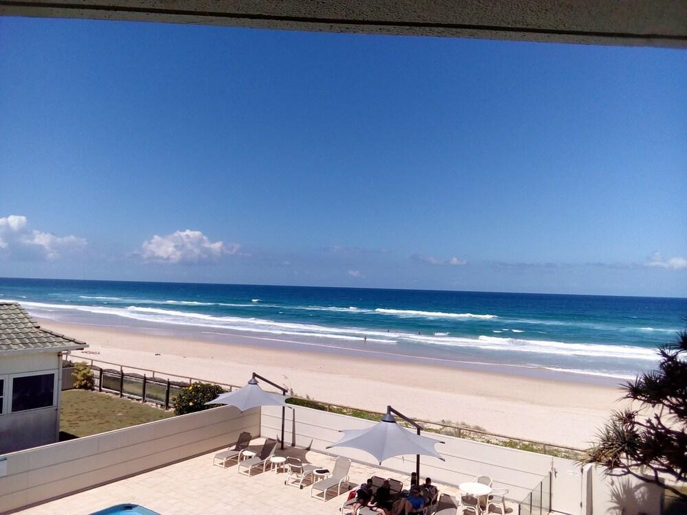 Beachside Tower Apartments Gold Coast Ngoại thất bức ảnh