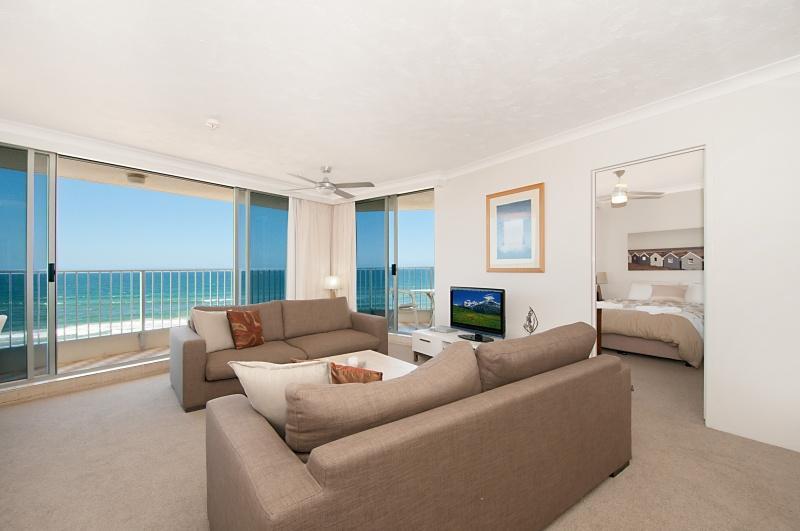 Beachside Tower Apartments Gold Coast Ngoại thất bức ảnh