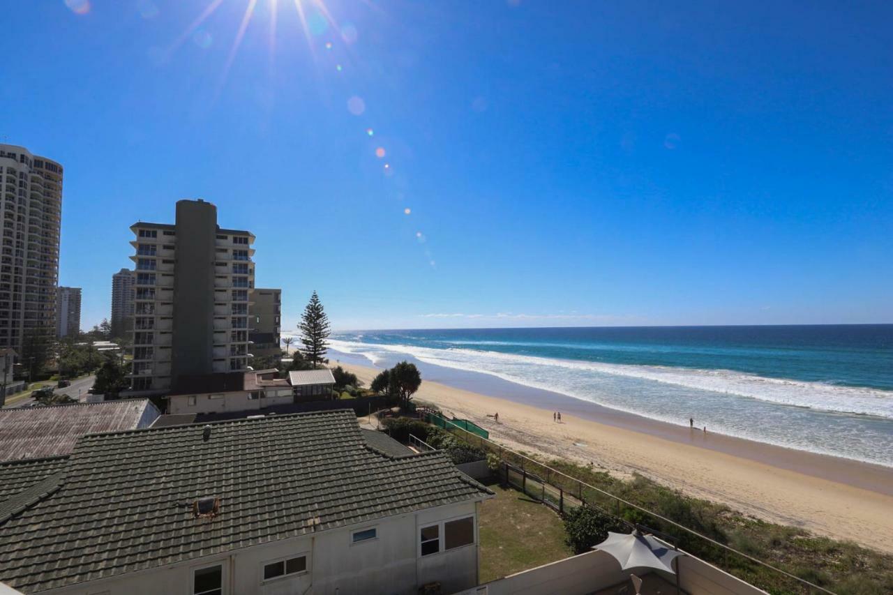 Beachside Tower Apartments Gold Coast Ngoại thất bức ảnh