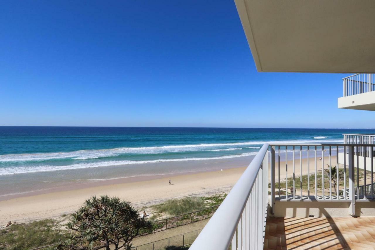 Beachside Tower Apartments Gold Coast Ngoại thất bức ảnh