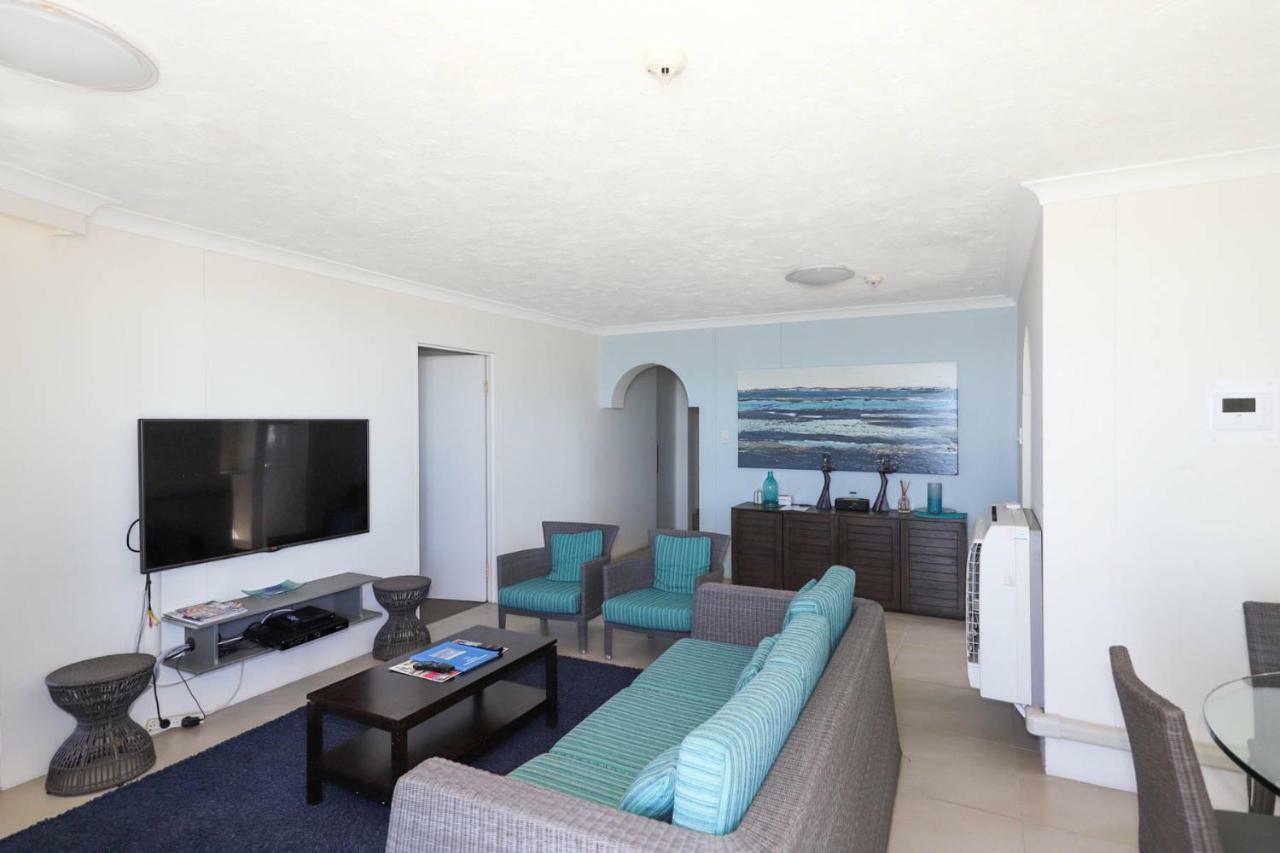Beachside Tower Apartments Gold Coast Ngoại thất bức ảnh