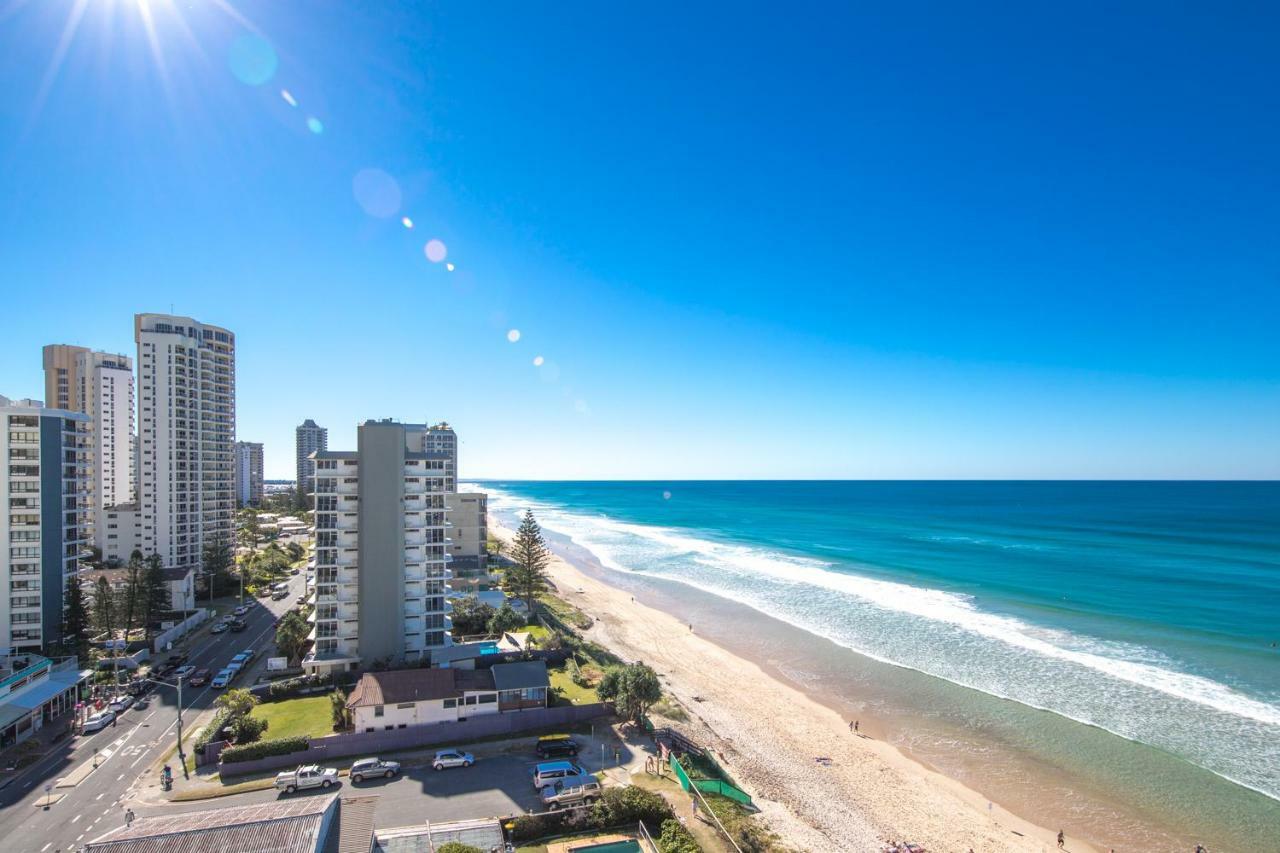 Beachside Tower Apartments Gold Coast Ngoại thất bức ảnh