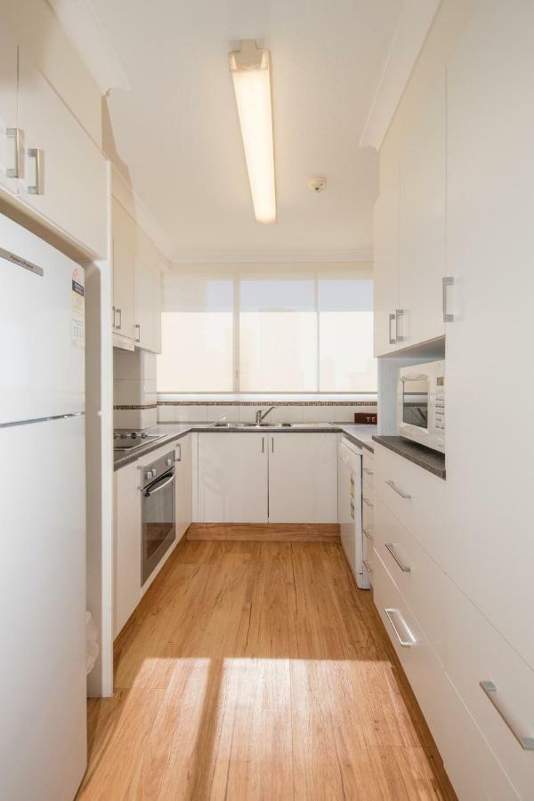 Beachside Tower Apartments Gold Coast Ngoại thất bức ảnh