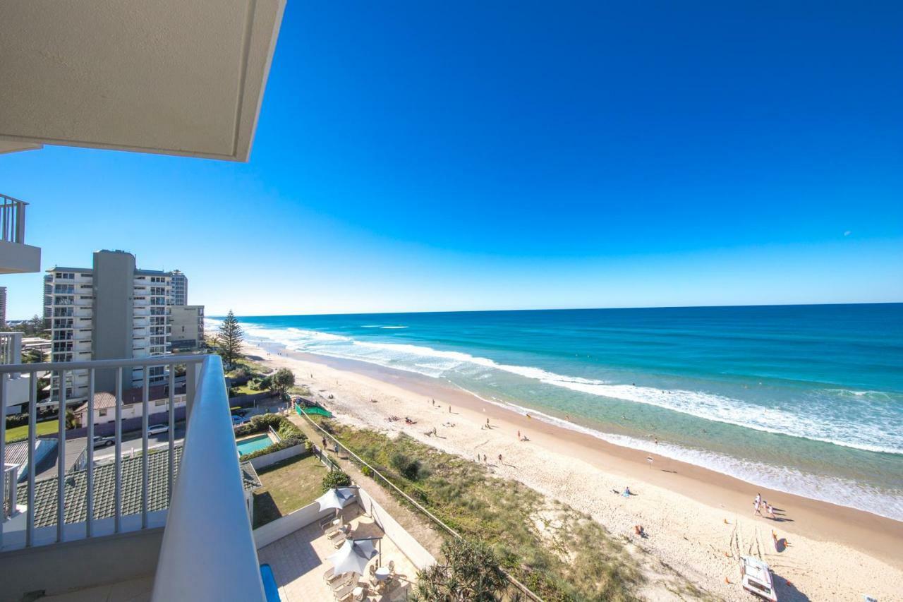 Beachside Tower Apartments Gold Coast Ngoại thất bức ảnh