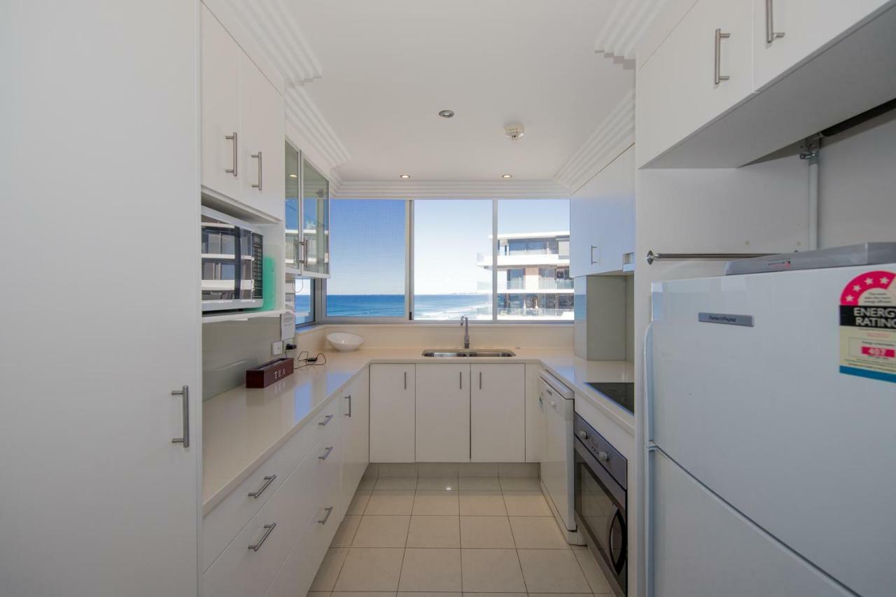 Beachside Tower Apartments Gold Coast Ngoại thất bức ảnh