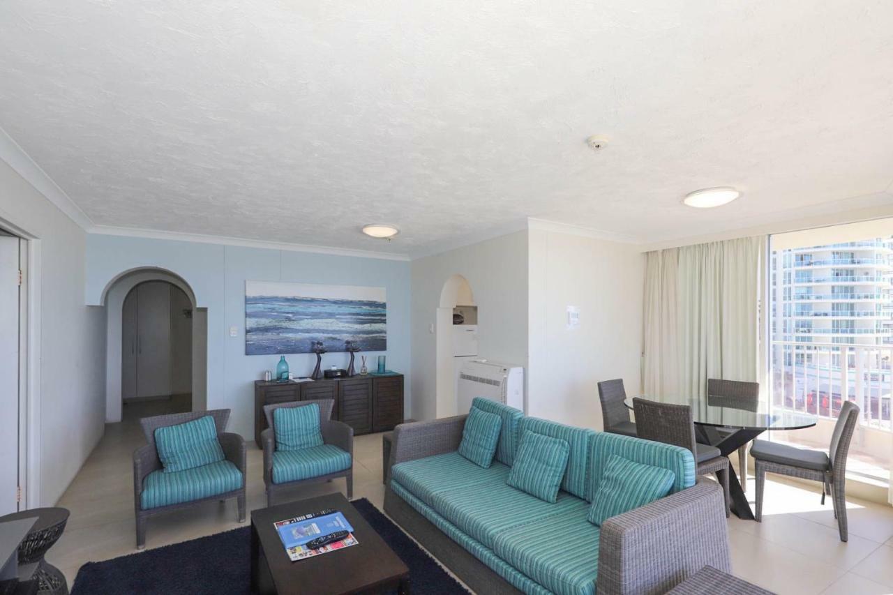 Beachside Tower Apartments Gold Coast Ngoại thất bức ảnh