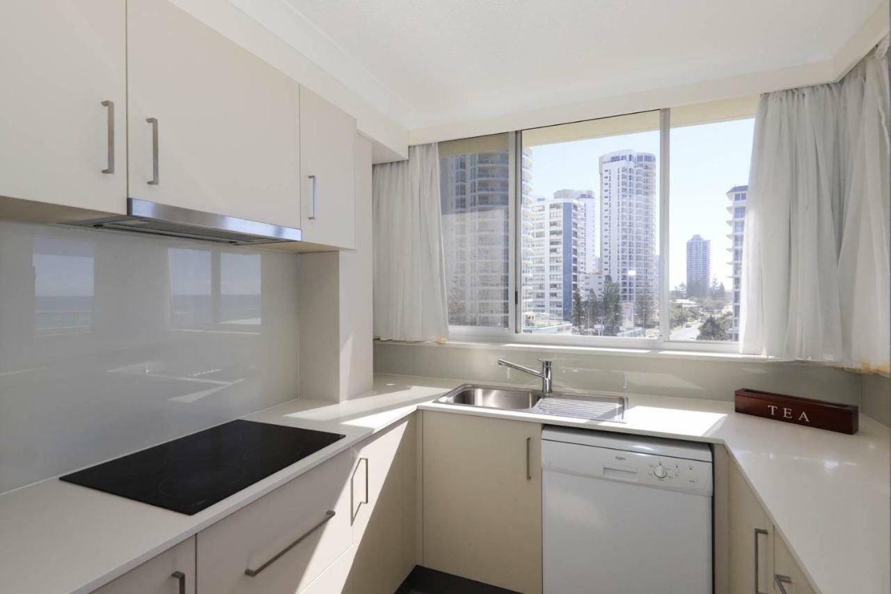 Beachside Tower Apartments Gold Coast Ngoại thất bức ảnh
