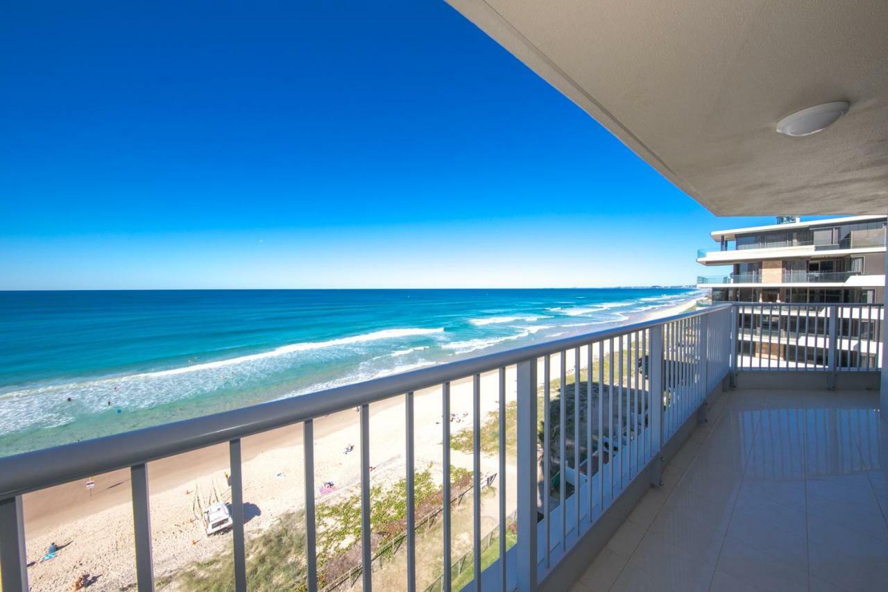 Beachside Tower Apartments Gold Coast Ngoại thất bức ảnh