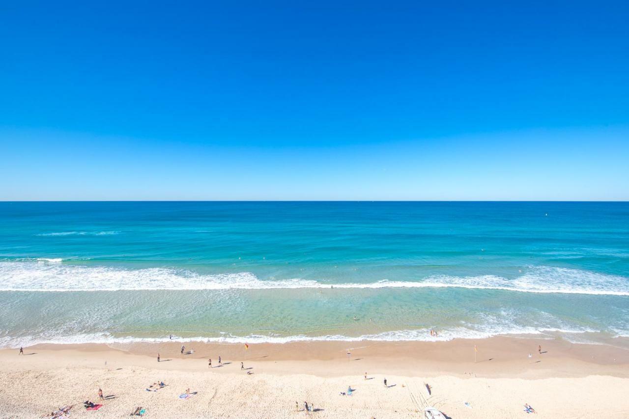 Beachside Tower Apartments Gold Coast Ngoại thất bức ảnh