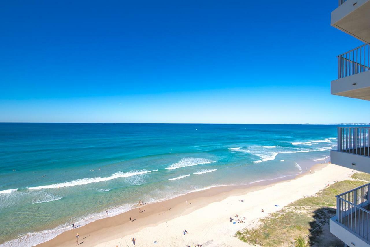 Beachside Tower Apartments Gold Coast Ngoại thất bức ảnh