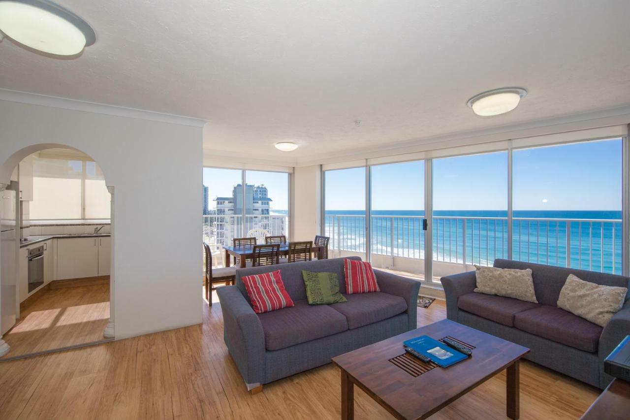 Beachside Tower Apartments Gold Coast Ngoại thất bức ảnh