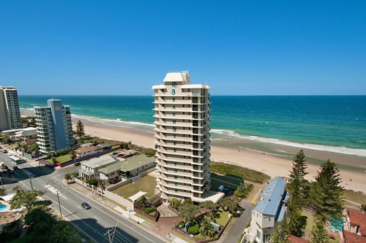 Beachside Tower Apartments Gold Coast Ngoại thất bức ảnh