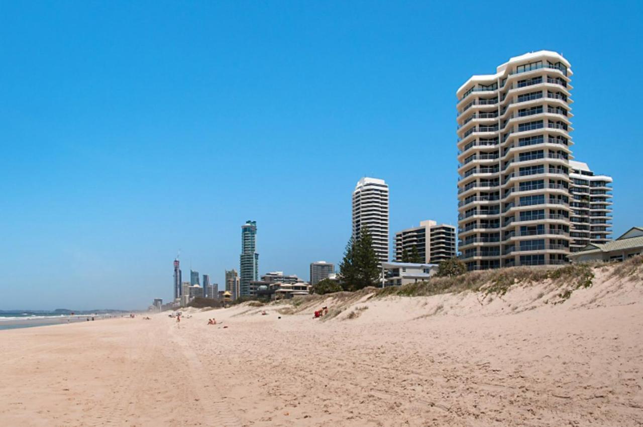 Beachside Tower Apartments Gold Coast Ngoại thất bức ảnh