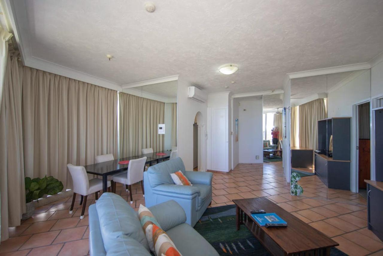Beachside Tower Apartments Gold Coast Ngoại thất bức ảnh